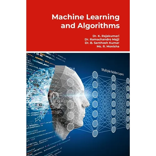 Machine Learning and Algorithms - Paperback