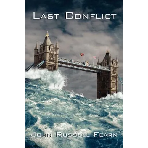 Last Conflict: Classic Science Fiction Stories - Paperback