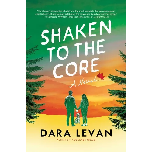 Shaken to the Core - Paperback