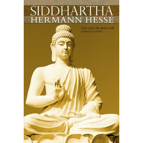 Siddhartha - Paperback
