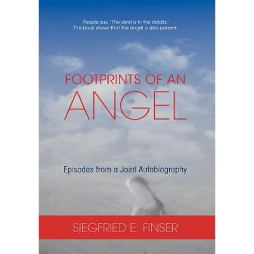 Footprints of an Angel - Hardcover