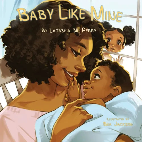 Baby Like Mine - Paperback