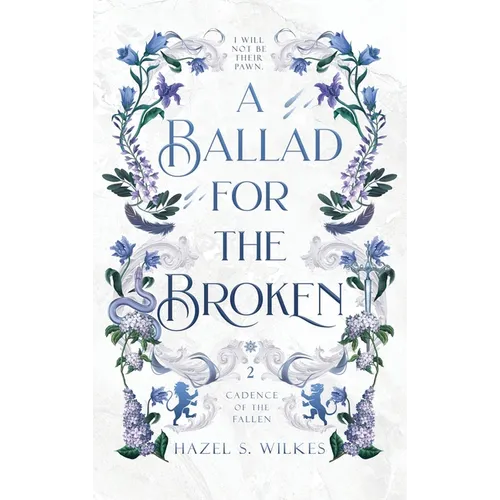 A Ballad for the Broken - Hardcover