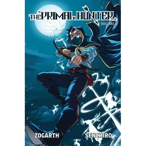 The Primal Hunter (Light Novel) Vol. 4 - Paperback