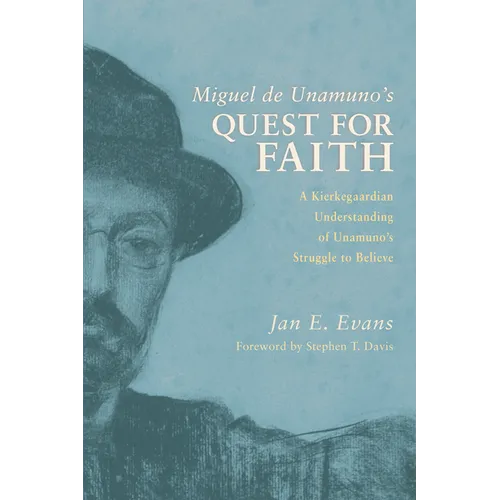 Miguel de Unamuno's Quest for Faith - Paperback
