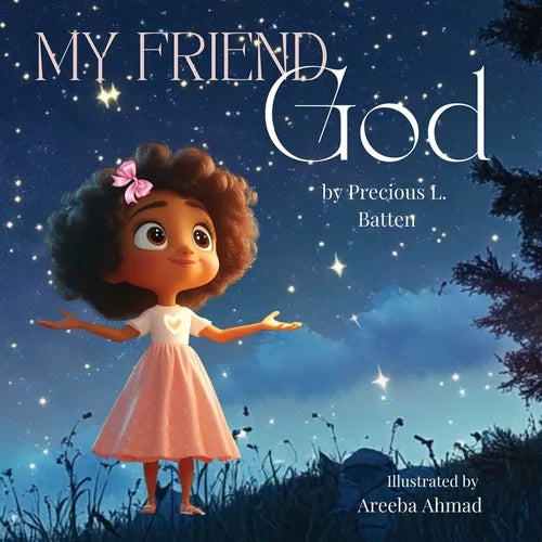 My Friend God - Paperback