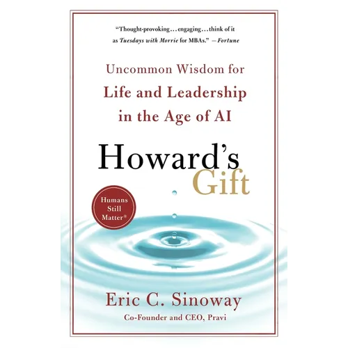 Howard's Gift - Paperback