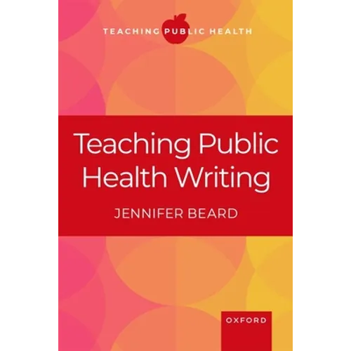 Teaching Public Health Writing - Paperback