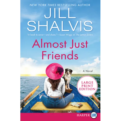 Almost Just Friends LP - Paperback