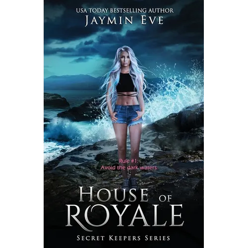 House of Royale - Paperback