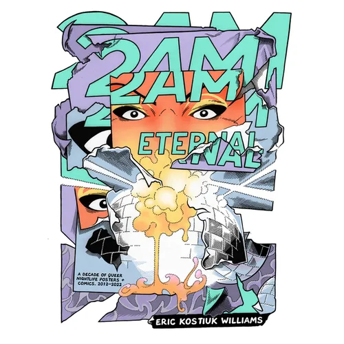 2am Eternal - Paperback