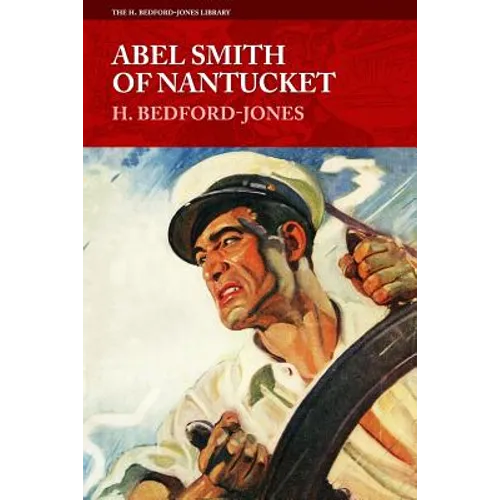 Abel Smith of Nantucket - Paperback