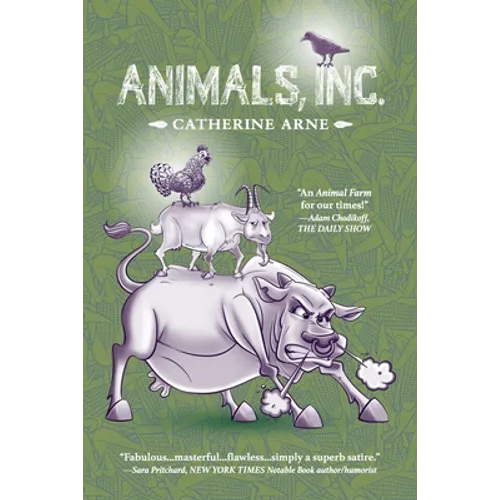Animals, Inc. - Paperback