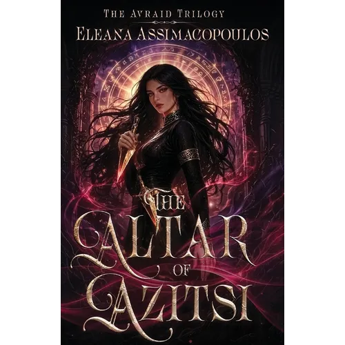 The Altar of Azitsi - Paperback