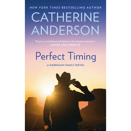 Perfect Timing - Mass Market Paperbound