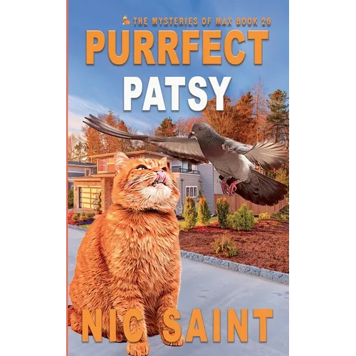 Purrfect Patsy - Paperback