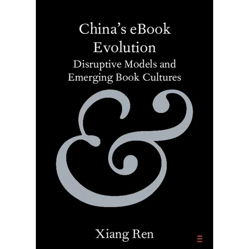 China's eBook Evolution - Paperback