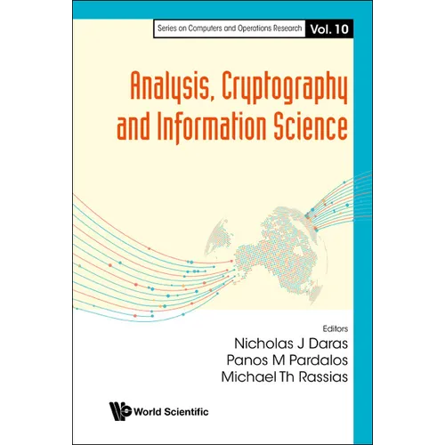 Analysis, Cryptography and Information Science - Hardcover