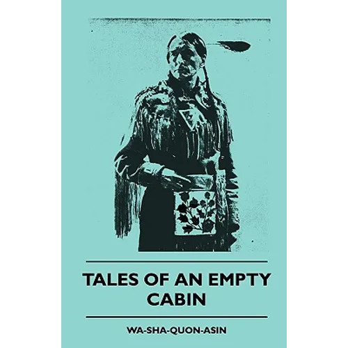 Tales of an Empty Cabin - Hardcover