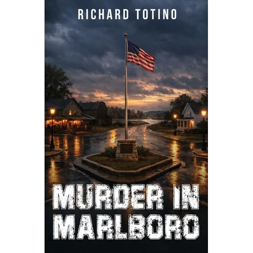 Murder In Malboro - Paperback