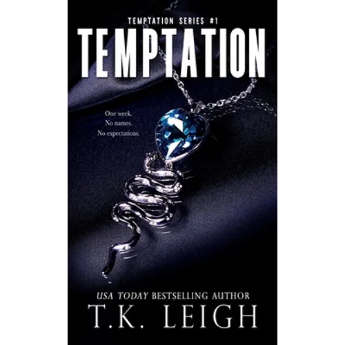 Temptation - Hardcover
