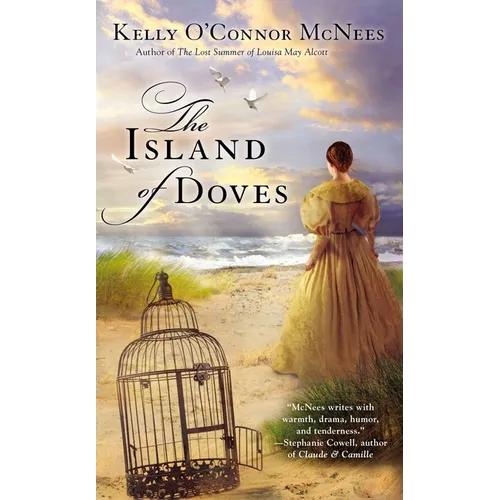 The Island of Doves - Paperback