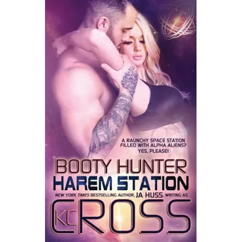 Booty Hunter: Sci-Fi Alien Romance - Paperback