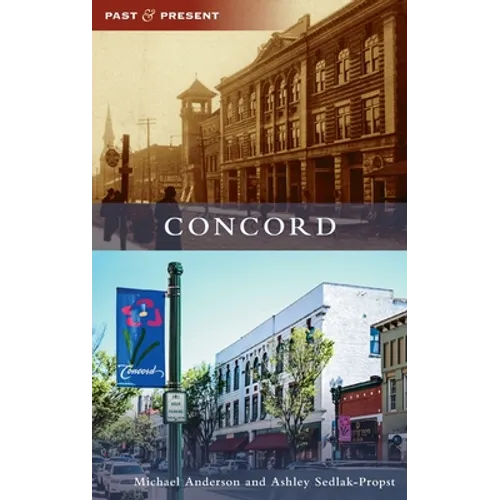 Concord - Hardcover