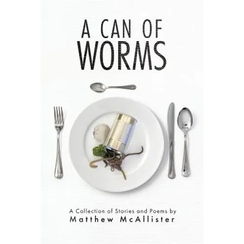 A Can Of Worms - Paperback
