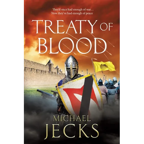 Treaty of Blood - Paperback