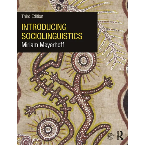 Introducing Sociolinguistics - Paperback