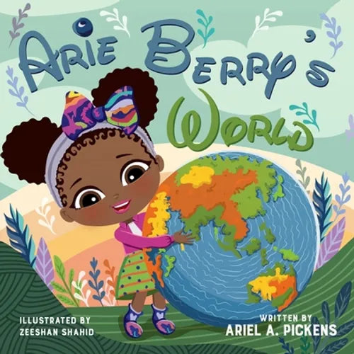 Arie Berry's World - Paperback