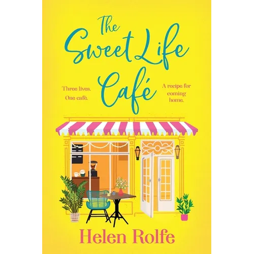 The Sweet Life Cafe - Paperback