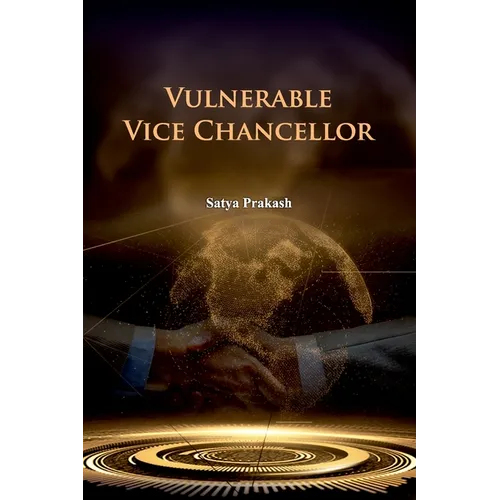 Vulnerable Vice Chancellor - Paperback