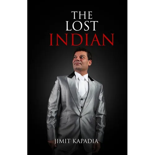 The Lost Indian - Paperback