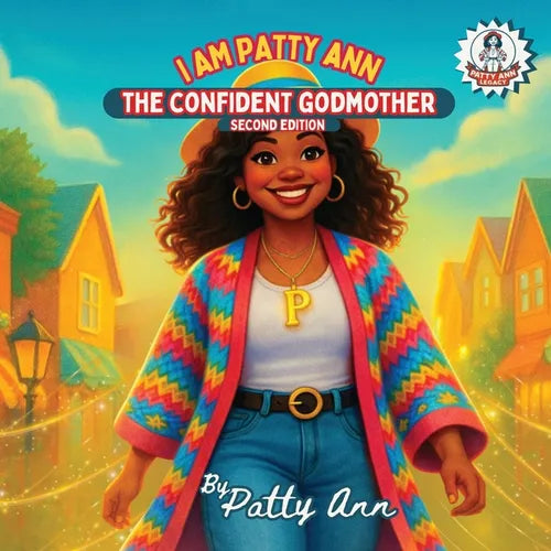 I Am Patty Ann the Confident Godmother Second Edition - Paperback