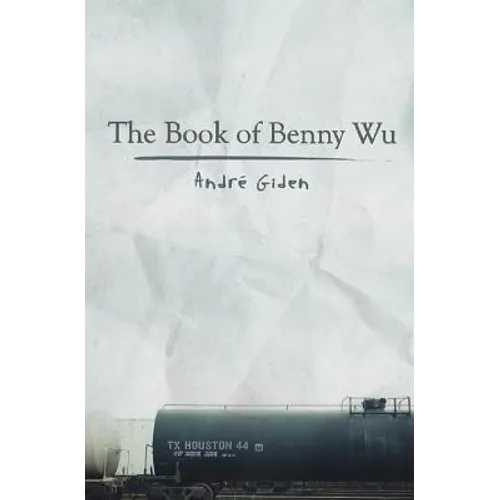 The Book of Benny Wu - Paperback