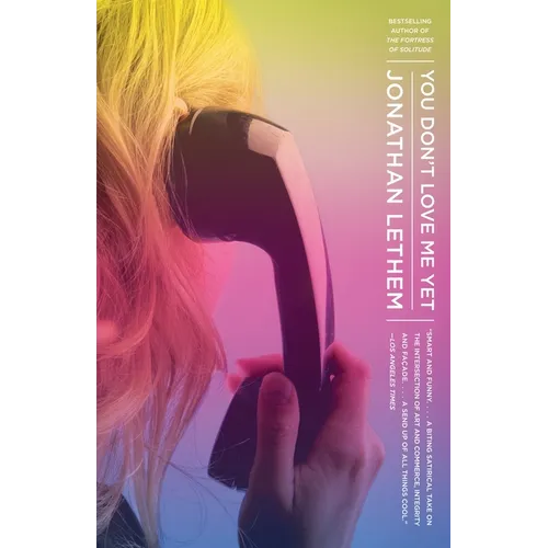 You Don't Love Me Yet - Paperback