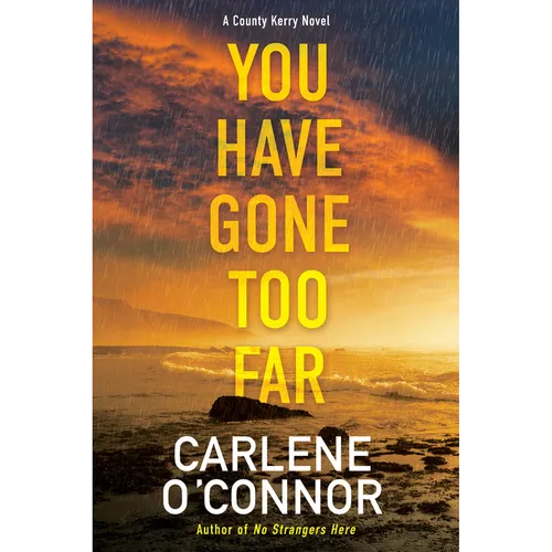 You Have Gone Too Far - Paperback
