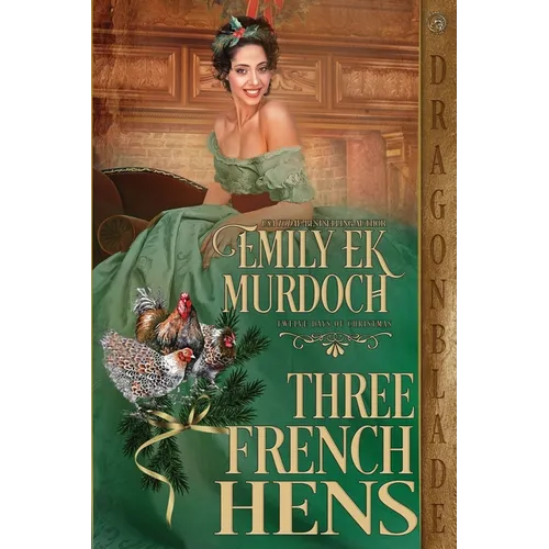 Three French Hens - Paperback