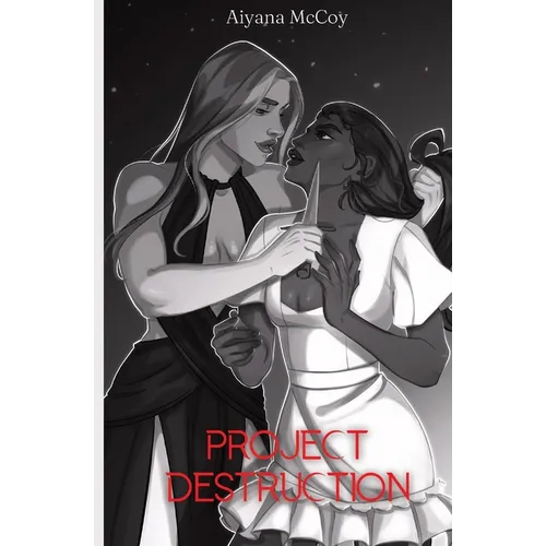 Project Destruction - Paperback