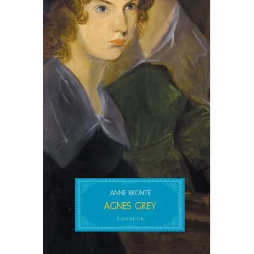 Agnes Grey - Paperback