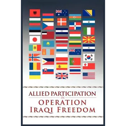 Allied Participation in Iraq - Paperback