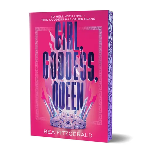 Girl, Goddess, Queen (Deluxe Edition) - Paperback