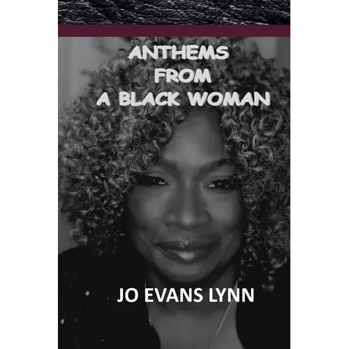 Anthems from a Black Woman - Paperback
