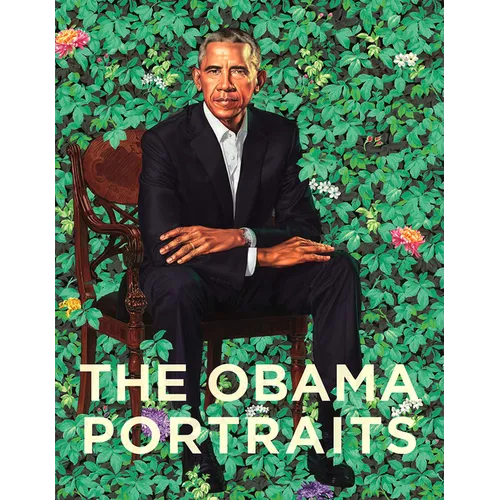 The Obama Portraits - Hardcover