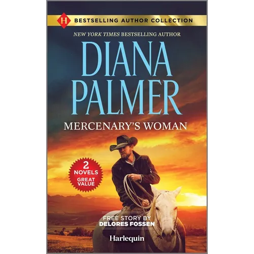 Mercenary's Woman & Safety Breach: Two Suspense-Filled Romance Books - Mass Market Paperbound