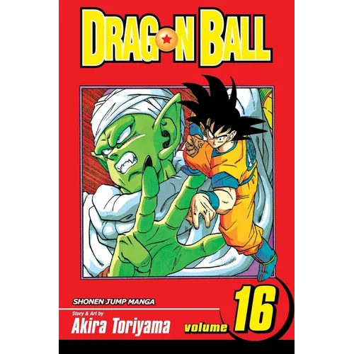 Dragon Ball, Vol. 16: Goku vs. Piccolo - Paperback