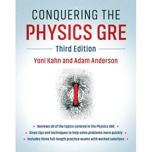 Conquering the Physics GRE - Paperback