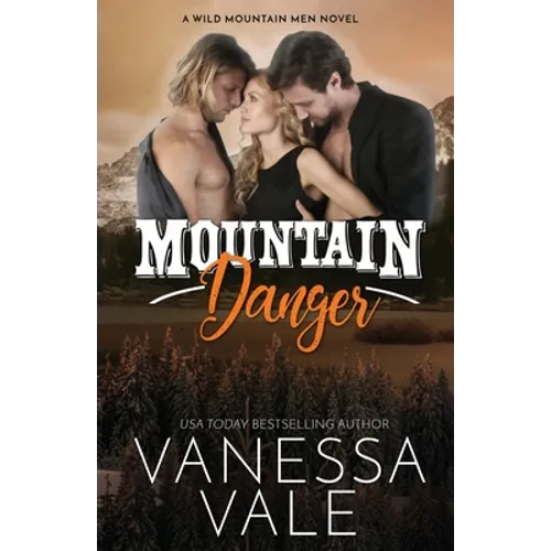 Mountain Danger: Large Print - Paperback